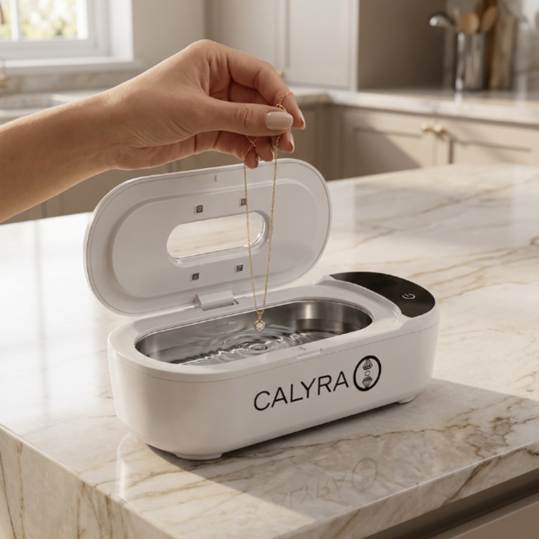 Calyra - Ultrasonic Jewellery Cleaner