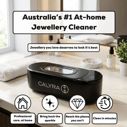 Calyra - Ultrasonic Jewellery Cleaner